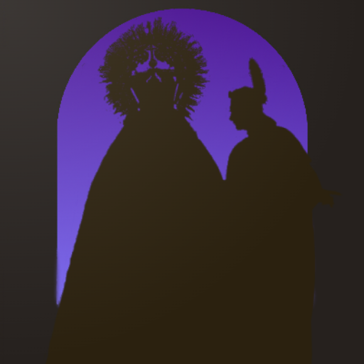 Mariana, Semana Santa Sevilla logo