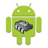AVR Flasher over FTDI Android icon