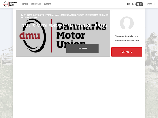 Danmarks Motor Union
