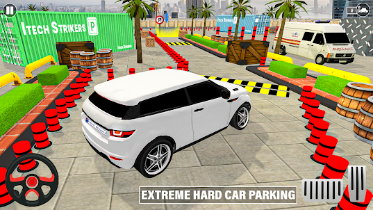Parking Master- 3D Car Games