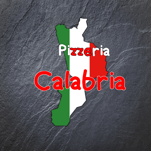 Pizzeria Calabria Kamen logo