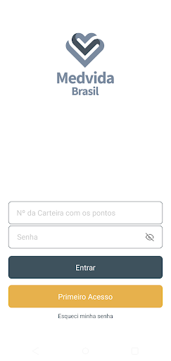Medvida Brasil Screen 2