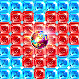 Diamond Block Blast Pirate icon