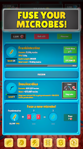 Imágen 19 Idle Plague android
