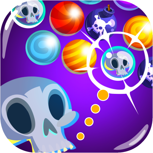 MD Halloween Bubble Shooter Screen 2