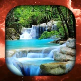 Real Waterfall Wallpaper HD/3D apk