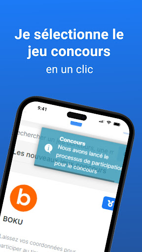 AutoKdo - Jeux Concours Screen 3