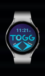 Togg Watch Face z185