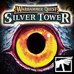 Cover Image of Tải xuống Warhammer Quest: Silver Tower 1.1035 APK