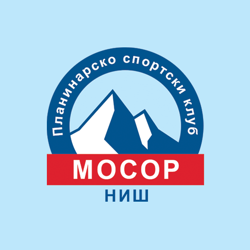 PSK Mosor Nis logo