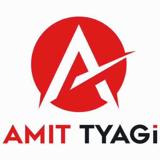 Amit Tyagi logo