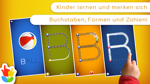 Schule der Buchstaben screenshot 2