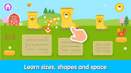 Toddler Games: Kids Learning Mod Tăng Tốc