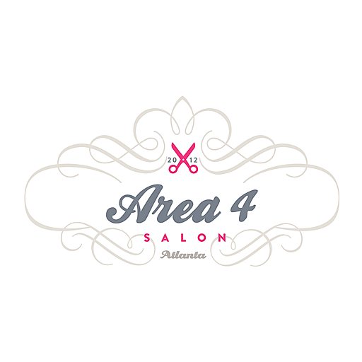 Area 4 Hair Salon logo