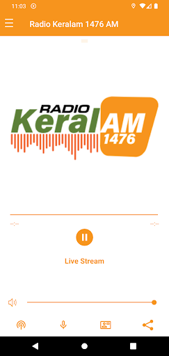 Radiokeralam Screen 2