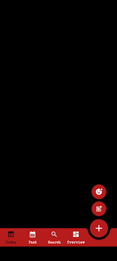 Android application Deari screenshort