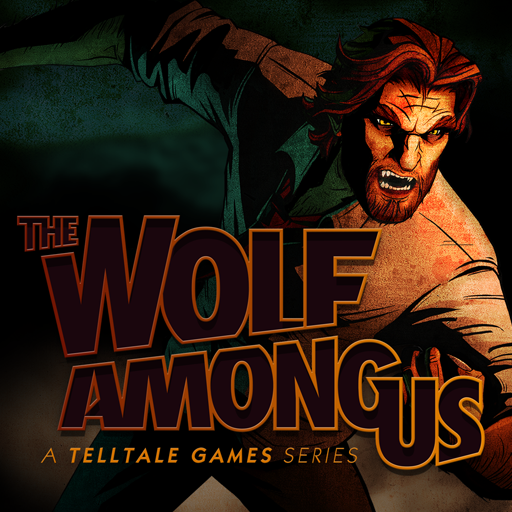 The Wolf Among Us 1.23 Icon