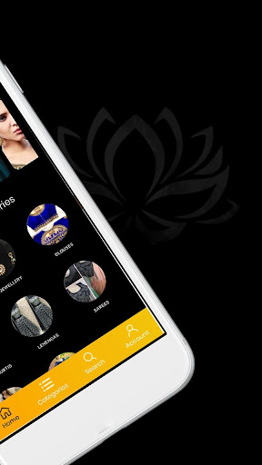 Lotus Atelier - Indian Fashion Screen 3