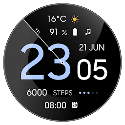 Icon image Awf Wave - watch face