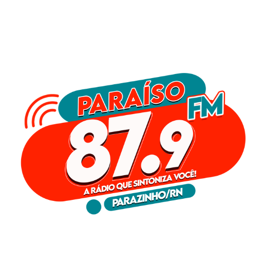 Paraíso FM 87.9 logo