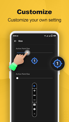 Auto Clicker Auto tapper