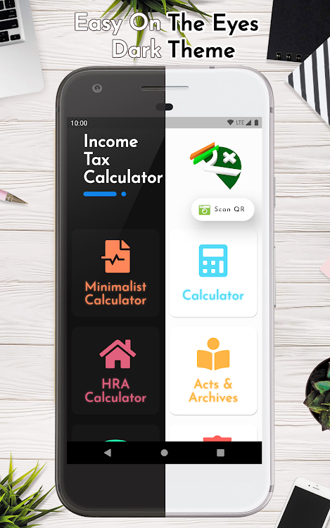 Income Tax Calculator & Acts - 1.5.10 - (Android)