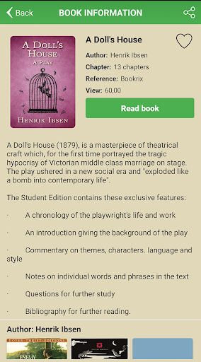 Novel Romance - Ebook apk mod screenshots 2