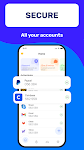 screenshot of Authenticator App
