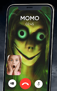 MOMO Fake Video Call and Chat
