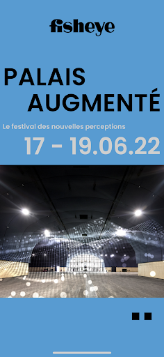 Palais Augmenté 2 Screen 2