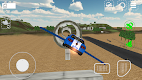 screenshot of Flying Car Driving Simulator