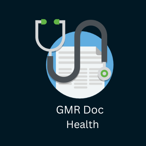 GMR Doc logo