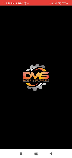 Android application DMS Vendor screenshort