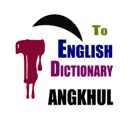 Icon image Tangkhul To English Dictionary