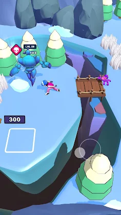 Biomons Tamer - Screenshot 1