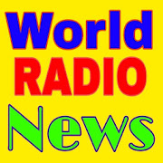 World Radio News: UK Radio  Icon