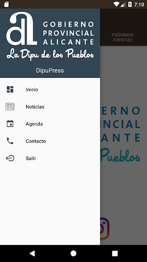 DipuPress Screenshot 2 - AppWisp.com