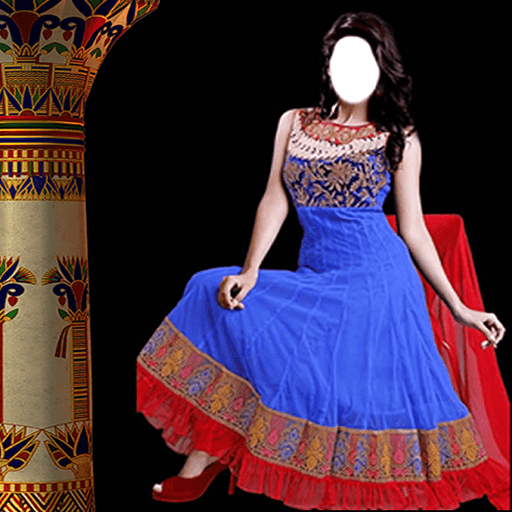 Fashion Selfie - Anarkali Froc logo