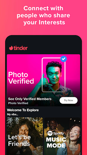 Tinder Dating App: Meet & Chat 6