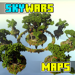 Cover Image of Télécharger SkyWars Maps - Survival  APK