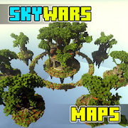 Top 19 Books & Reference Apps Like SkyWars Maps - Survival - Best Alternatives