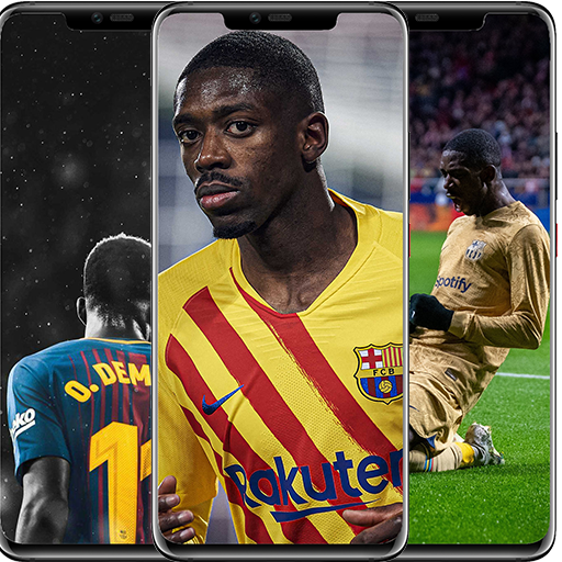 Dembélé Wallpapers logo