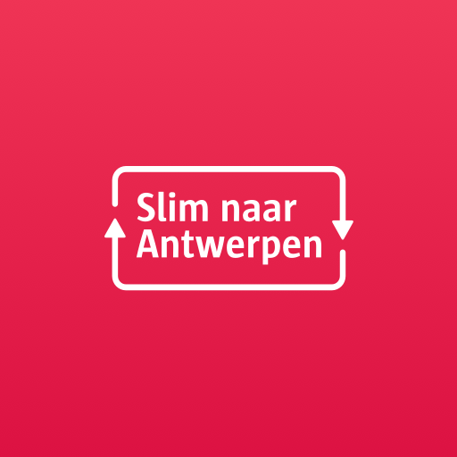 Smart ways to Antwerp  Icon
