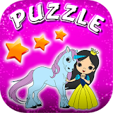 Princess Puzzles Slide icon