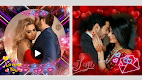 screenshot of Love video maker with music