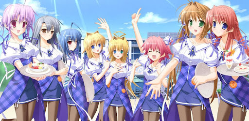 Piaキャロ4 羽瀬川朱美 フェザータイプ መተግባሪያዎች Google Play ላይ