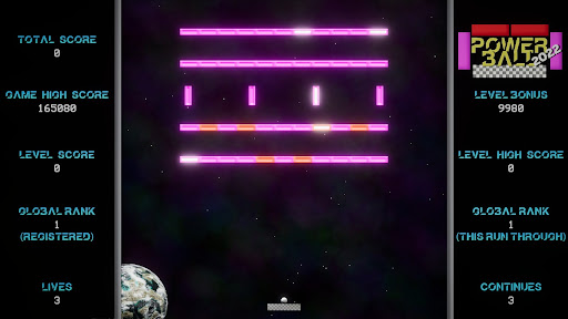 Android application Power Ball 2022 screenshort