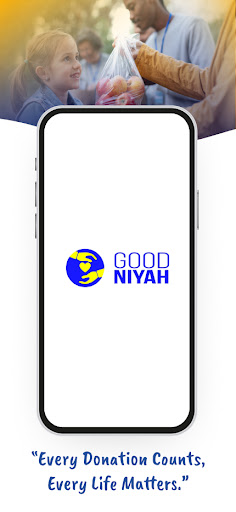 Android application GoodNiyah screenshort