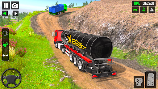Truck Driving: Truck Games  screenshots 1