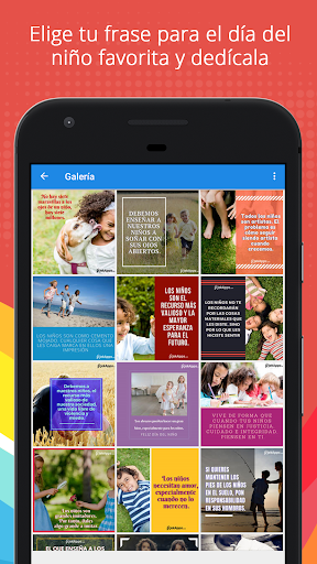 Frases por el dia del Niño